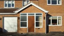 Extension and alterations on Hollies Drive, Edwalton, Nottingham Detail Page